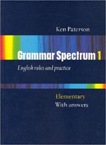Grammar Spectrum 1 book cover